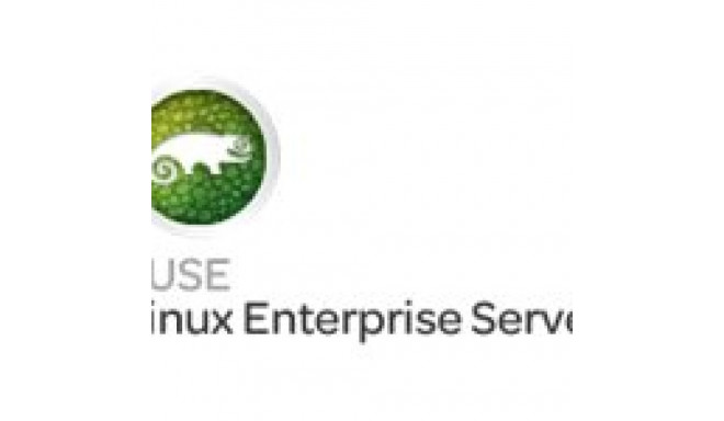 HPE SUSE Linux Enterprise Server 1-2 Sockets Unlimited VM w/Live Patching 3-year 9x5 E-LTU