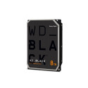 WD Black 8TB HDD SATA 6Gb/s lauaarvuti 3,5-tolline
