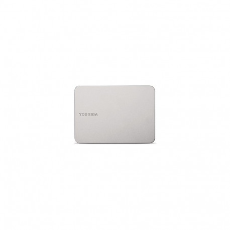 TOSHIBA Canvio Flex 4TB 2.5-tolline soe hõbedane USB 3.2 Gen 1