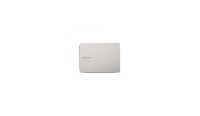 TOSHIBA Canvio Flex 4TB 2.5inch warm silver USB 3.2 Gen 1