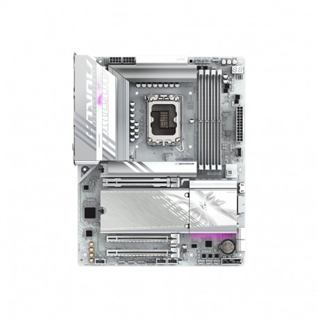 GIGABYTE B860 A ELITE WF7 ICE LGA1851 MB 4xDDR5 4xSATA 3xM.2