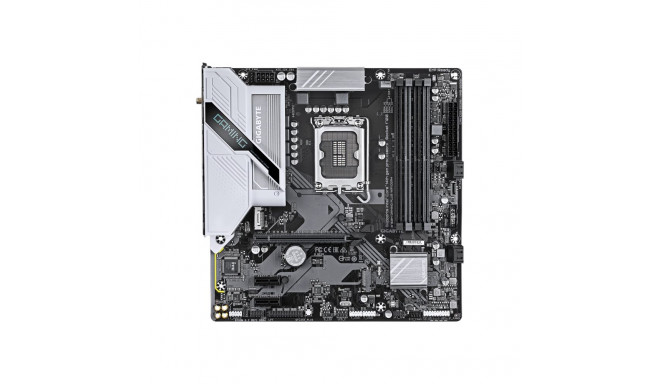 GIGABYTE B760M G P WIFI DDR4 LGA1700 4xDDR4 4xSATA 2xM.2