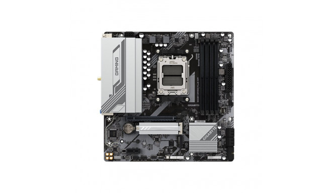 GIGABYTE B650M GAMING PLUS WF AM5 MB 4xDDR5 4xSATA 2xM.2
