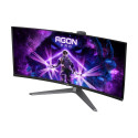 AOC AG346UCD 34-tolline 3440x1440 0.03ms 2xHDMI DP USB must