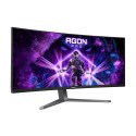 AOC AG346UCD 34-tolline 3440x1440 0.03ms 2xHDMI DP USB must
