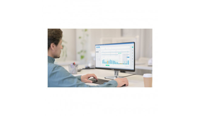 Philips 24B2G5301/00 monitor 23,8-tolline 1920x1080 100Hz HDMI DP USB tumehall