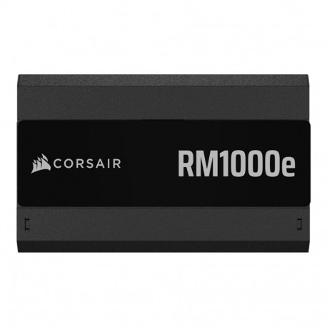 Corsair RMe Series RM1000e 1000 W ATX 3.1 PCIe 5.1 Cybenetics Gold sertifitseeritud täielikult modul
