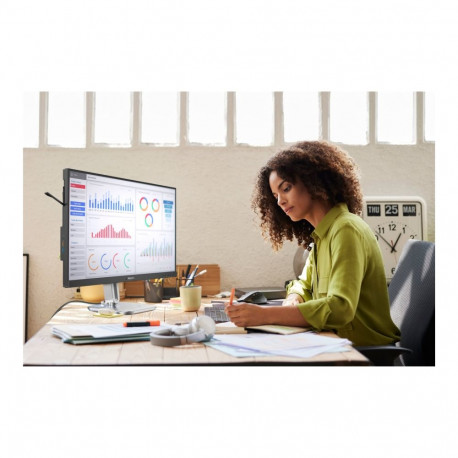 PHILIPS 27B2G5200/00 Monitor 27inch FHD LED 16:9 IPS 75Hz D-SUB HDMI 1.4 DP 1.2