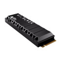 WD Black SSD SN850X 8TB jahutusradiaator
