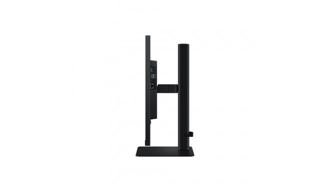 SAMSUNG LS27D600UAUX 27inch 16:9 2560x1440 IPS 5ms 100Hz HDR10 sRGB HAS Swivel Pivot HDMI DP USBC90W