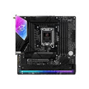 ASROCK B860M Lightning WiFi LGA1851 DDR5 mATX MB