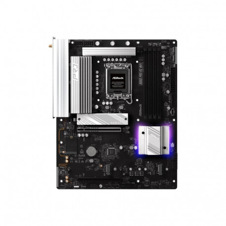 ASROCK B860 Pro RS WiFi LGA1851 DDR5 ATX emaplaat