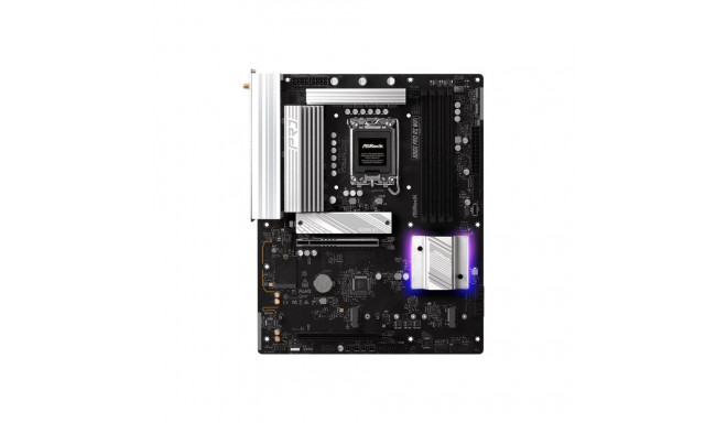 ASROCK B860 Pro RS WiFi LGA1851 DDR5 ATX emaplaat