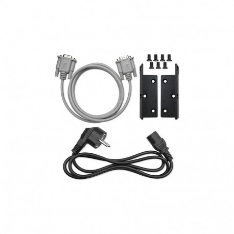 QOLTEC 52285 katkestusteta toiteallikas UPS RACK jaoks / 1kVA / 1000W / võimsustegur 1.0 / LCD / EPO