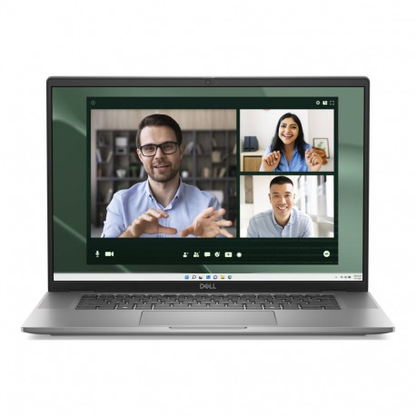 Dell Refurb Latitude 16-7650 Intel Core Ultra 7 155U 16-tolline FHD+ LCD 16GB RAM 512GB SSD kaamera 