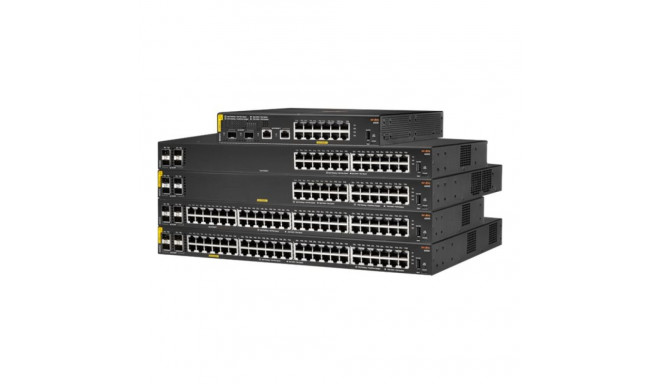 HPE Aruba 6000 48G CL4 4SFP lüliti Europe - English localization