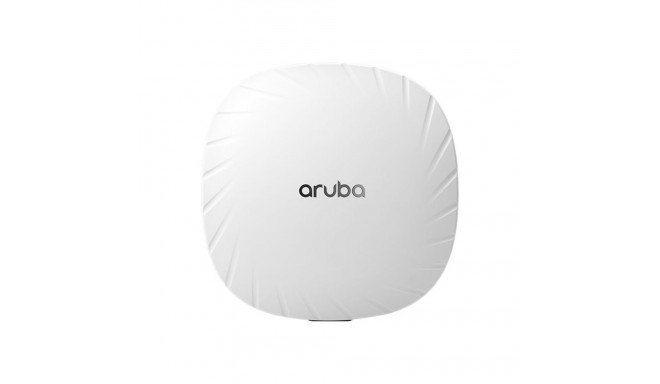 HPE Aruba AP-515 ligipääsupunkt RW kahe raadioga 4x4:4 + 2x2:2 802.11ax sisemiste antennidega ühtne 