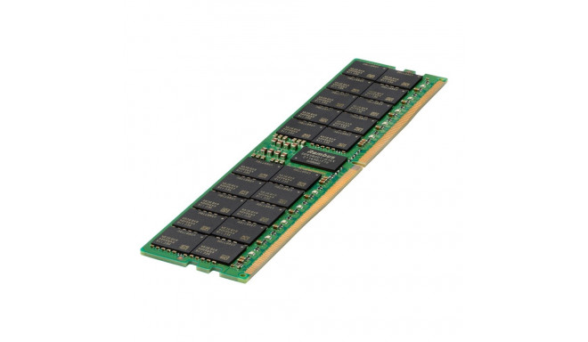 HPE 16GB 1x16GB Single Rank x8 DDR5-4800 CAS-40-39-39 Unbuffered Standard Memory Kit