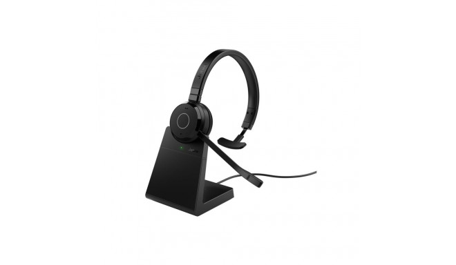 JABRA Evolve 65 TE peakomplekt Link 390 Bluetooth adapter kandekott kasutusjuhendid USB-C to USB-A k