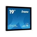 IIYAMA TF1934MC-B7X A 19-tolline Puuteekraan 1280x1024 IPS 350 cd 10 puutepunkti CA VGA HDMIx1 DPx1 