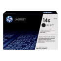 HP Tooner 14X Must LJ Enterprise 700 värviline MFP M712 seeria