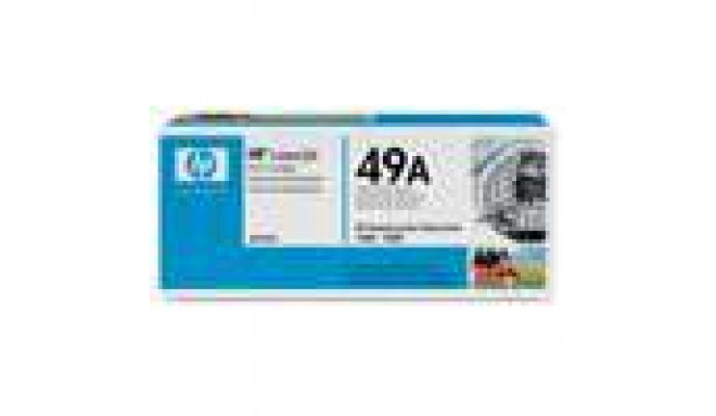 HP tooner must 2500 lehte Laserjet LJ1160 LJ1320 jaoks