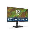 PHILIPS 27B1N3800/00 Monitor 27-tolline UHD LED 16:9 IPS 60Hz 2xHDMI 2.0 DP 1.4