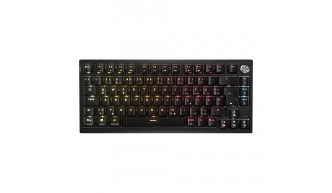 CORSAIR K65 Plus Wireless Mechanical Keyboard Backlit RGB LED Corsair MLX Fusion Tactile