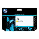 HP 70 kollane tint 130 ml Vivera Designjet Z2100 3100