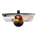 AOC 24B3CF2 23.8-tolline 1920x1080 100Hz IPS Tasapinnaline H/A 100mm 65W AdaptiveSync USB jaotur KÕL
