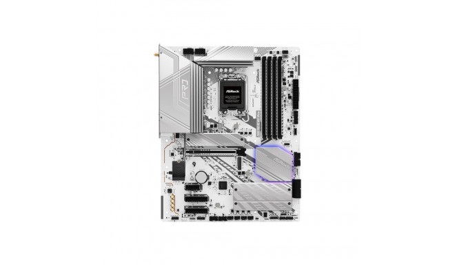 ASROCK Z890 PRO RS WIFI WHITE