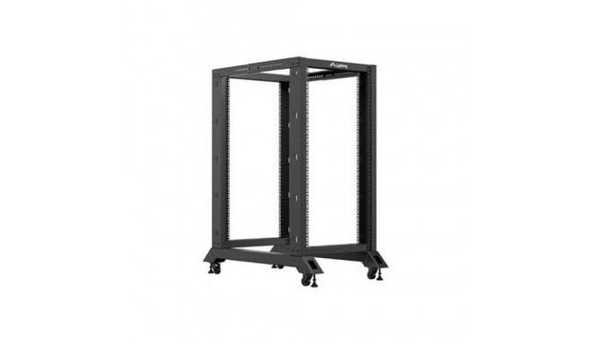 LANBERG Open Rack 22U 600X1000 must