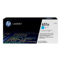 HP tooner 651A LJ Enterprise 700 Color MFP M775, tsüaan