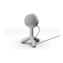 LOGITECH Yeti GX Dynamic RGB Gaming Mic with LIGHTSYNC - OFF WHITE - EMEA28-935