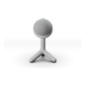 LOGITECH Yeti GX Dynamic RGB Gaming Mic with LIGHTSYNC - OFF WHITE - EMEA28-935