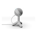 LOGITECH Yeti GX Dynamic RGB Gaming Mic with LIGHTSYNC - OFF WHITE - EMEA28-935