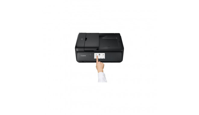 Canon tindiprinter PIXMA TS9550A mitmefunktsiooniline värviline A4 A3 15ipm 200sheets USB LAN Wi-Fi,