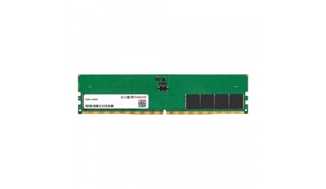 TRANSCEND 24GB JM DDR5 5600 U-DIMM 1Rx8 3Gx8 CL46 1.1V