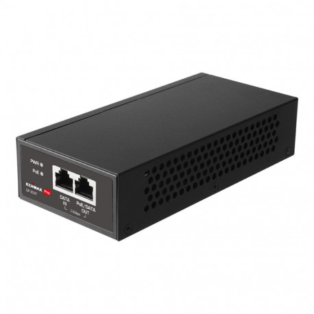 EDIMAX IEEE 802.3bt 2.5 gigabit 90W PoE++ süstik