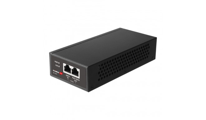 EDIMAX IEEE 802.3bt 2.5 gigabit 90W PoE++ süstik