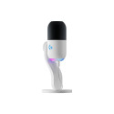 LOGITECH Yeti GX Dünaamiline RGB Mänguri Mikrofon LIGHTSYNC-iga - VALGE - EMEA28-935
