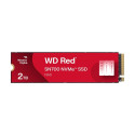 WD Red SSD SN700 NVMe 2TB M.2 2280 PCIe Gen3 8Gb/s internal drive for NAS devices