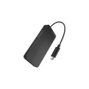 LENOVO USB-C kahe ekraaniga reisidokk 1xHDMI2.1 1xDP1.4 1xUSB-A 2xUSB-C 1xRJ45 65W PD koos 100W adap