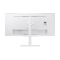 SAMSUNG S34C650T 34-tolline 21:9 Kumer 1000R 3440x1440 VA-LED 100Hz HDR10 DP/HDMI/TBT4 90Watt LAN Va