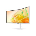 SAMSUNG S34C650T 34-tolline 21:9 Kumer 1000R 3440x1440 VA-LED 100Hz HDR10 DP/HDMI/TBT4 90Watt LAN Va