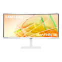 SAMSUNG S34C650T 34-tolline 21:9 Kumer 1000R 3440x1440 VA-LED 100Hz HDR10 DP/HDMI/TBT4 90Watt LAN Va