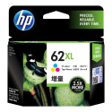 HP 62XL Tri-color Ink Cartridge