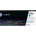 HP 411X Original Toner Cartridge cyan HY
