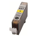 CANON 1LB CLI-521Y ink cartridge yellow standard capacity 9ml 510 pages 1-pack