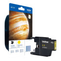 BROTHER LC1240Y Ink yellow 600pages for MFC-J6510DW J6710DW J6910DW J430W J625DW J825DW DCP-J525W J7